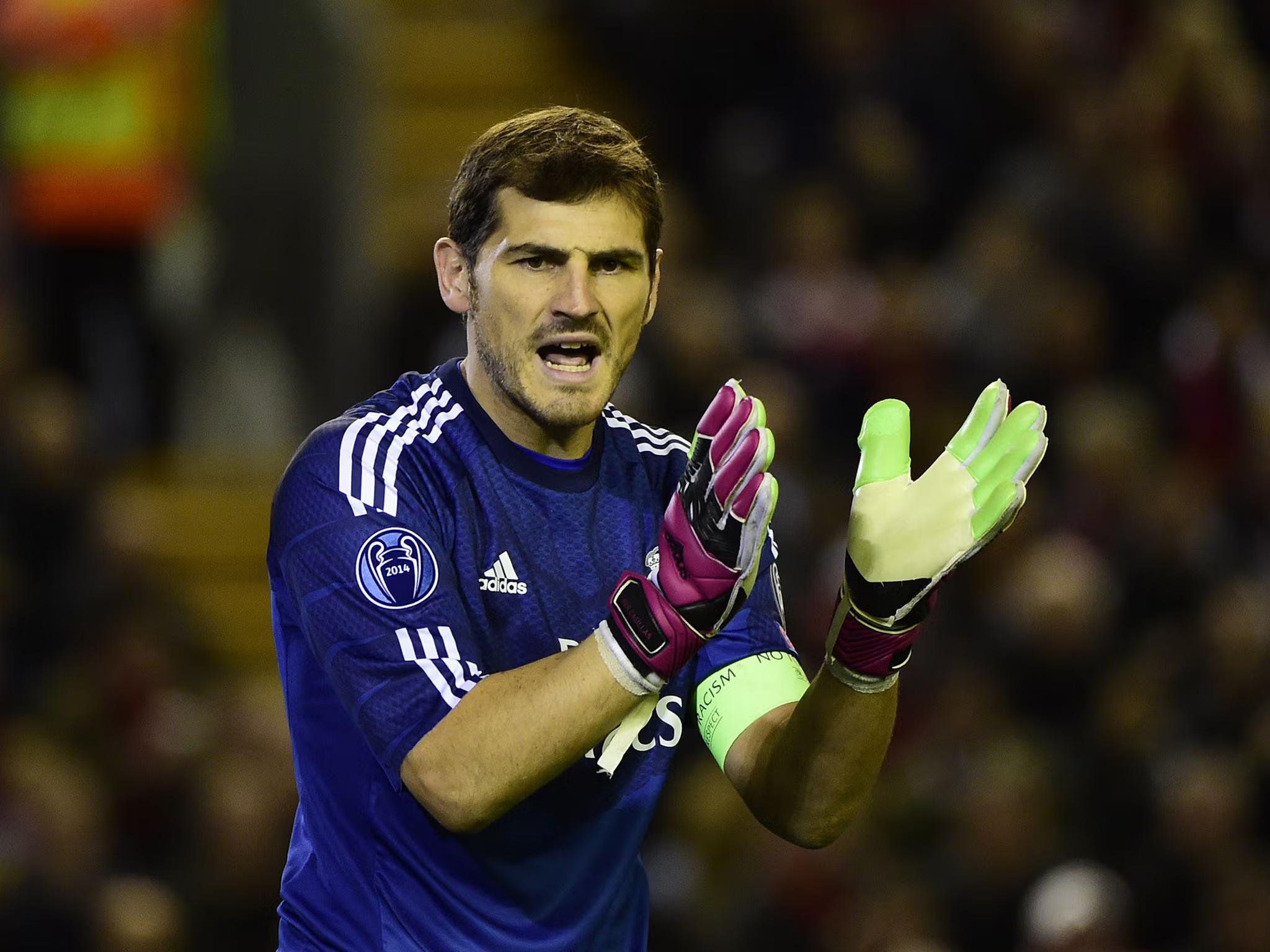 Iker Casillas