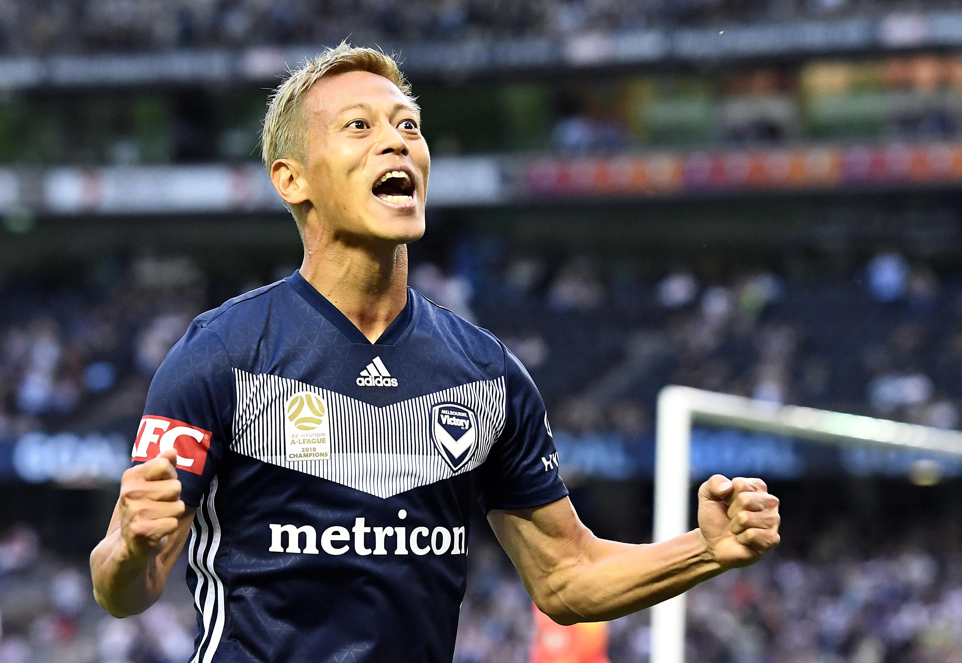 Keisuke Honda