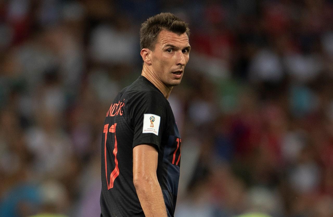 Mario Mandžukić