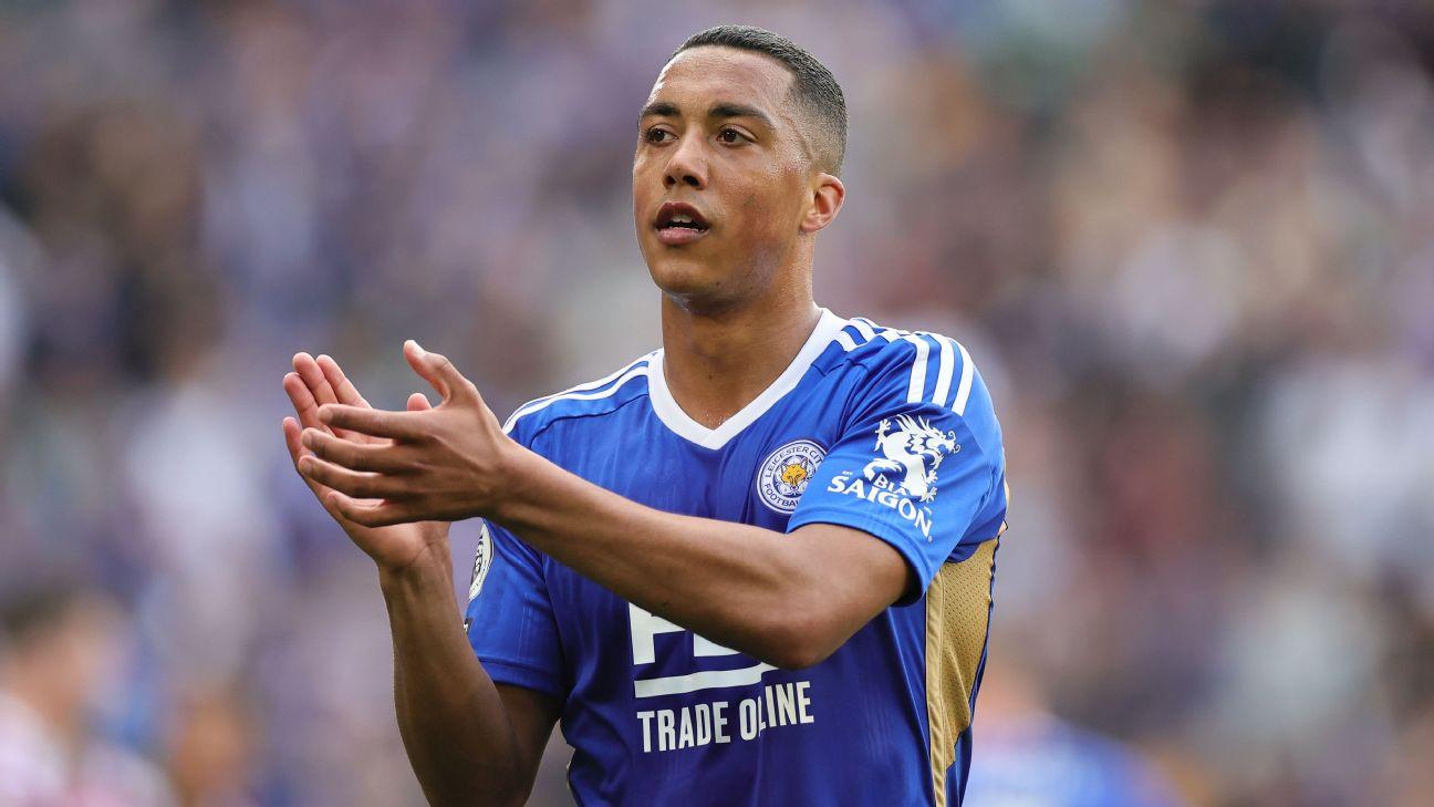 Youri Tielemans
