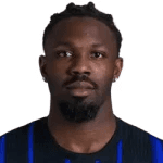 Marcus Lilian Thuram-Ulien